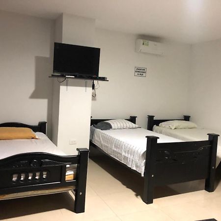 San Andrés 中央海滩旅馆酒店 外观 照片