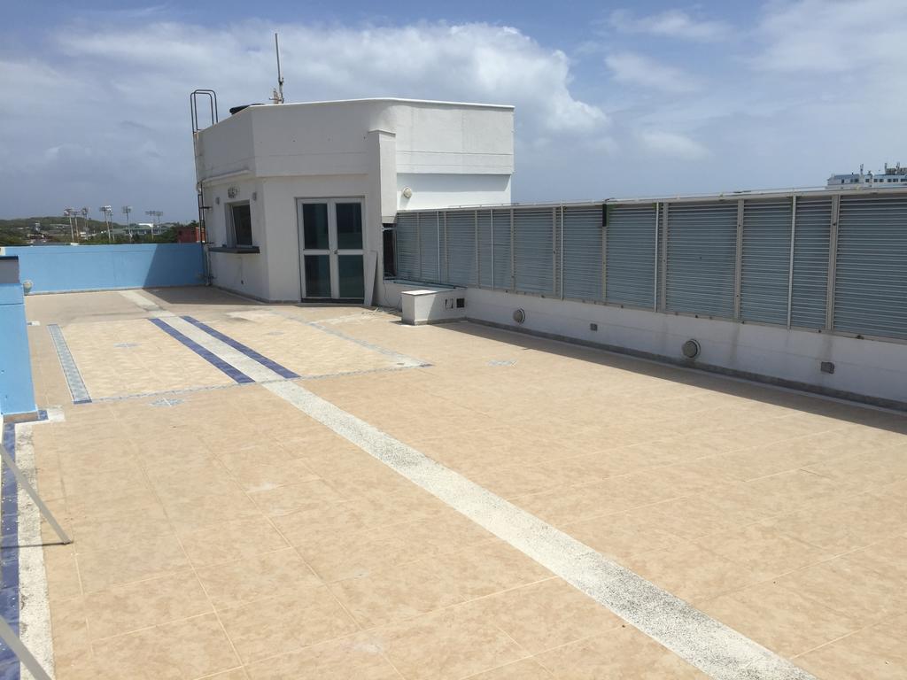 San Andrés 中央海滩旅馆酒店 外观 照片