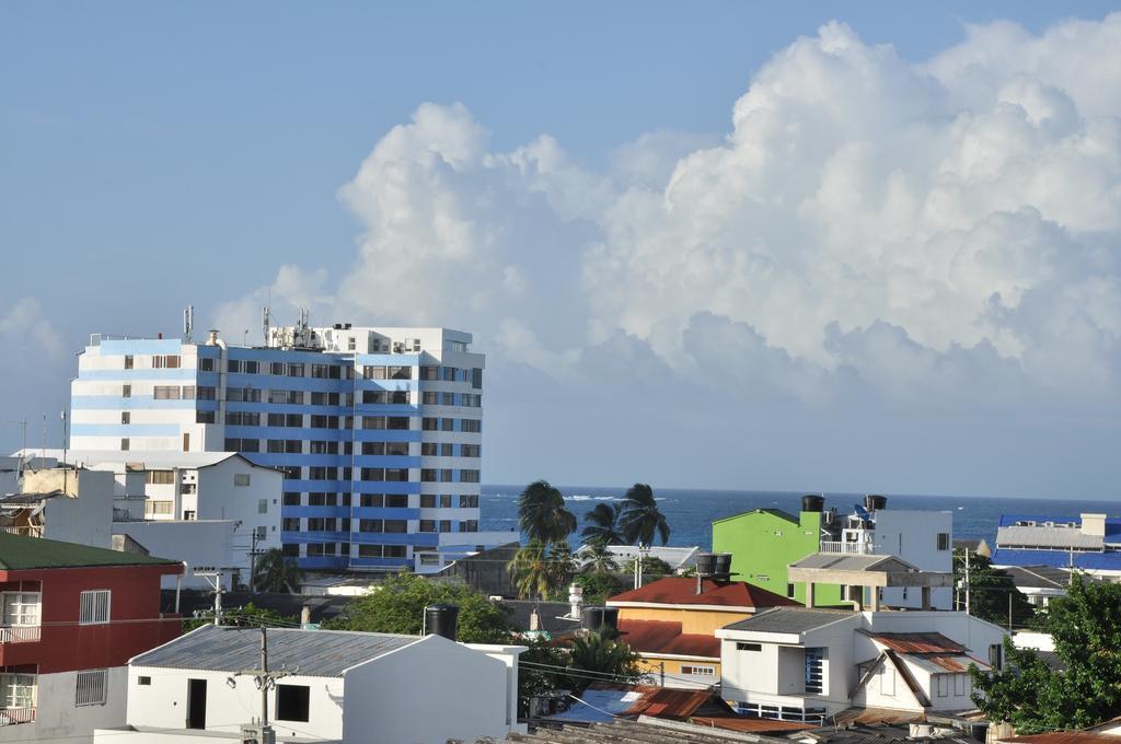 San Andrés 中央海滩旅馆酒店 客房 照片