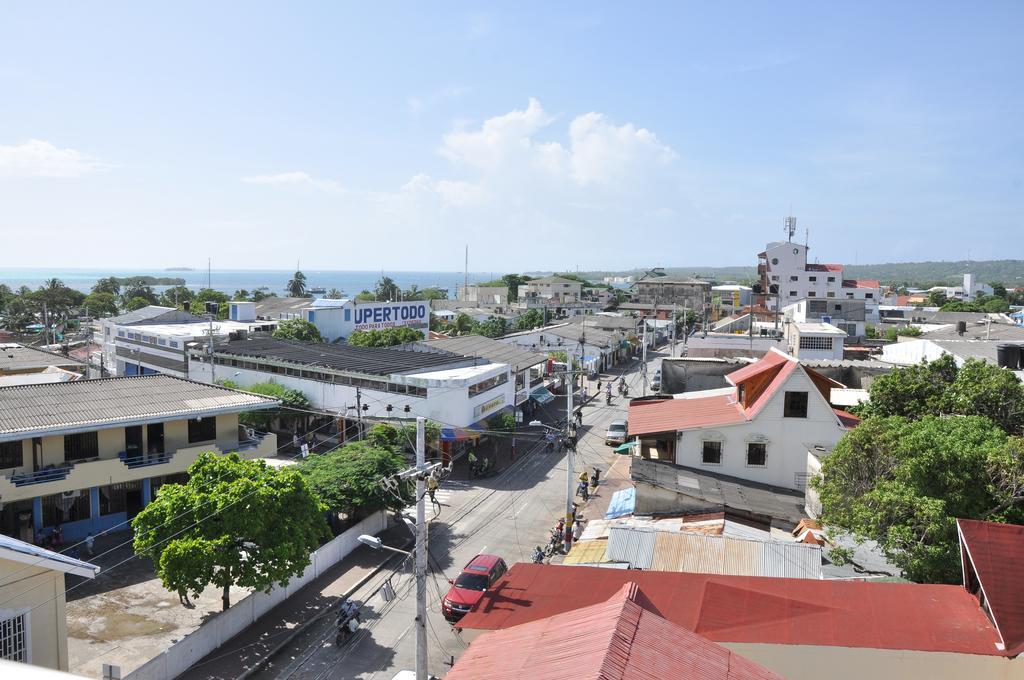 San Andrés 中央海滩旅馆酒店 客房 照片