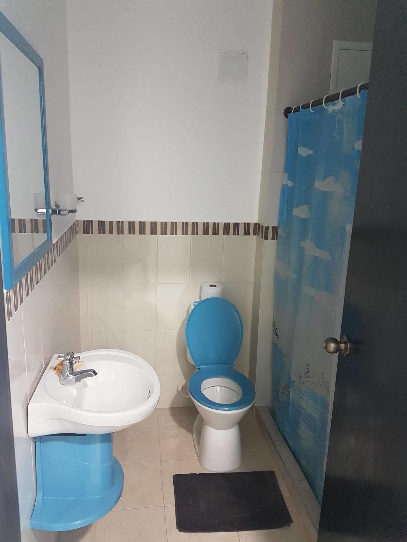 San Andrés 中央海滩旅馆酒店 外观 照片