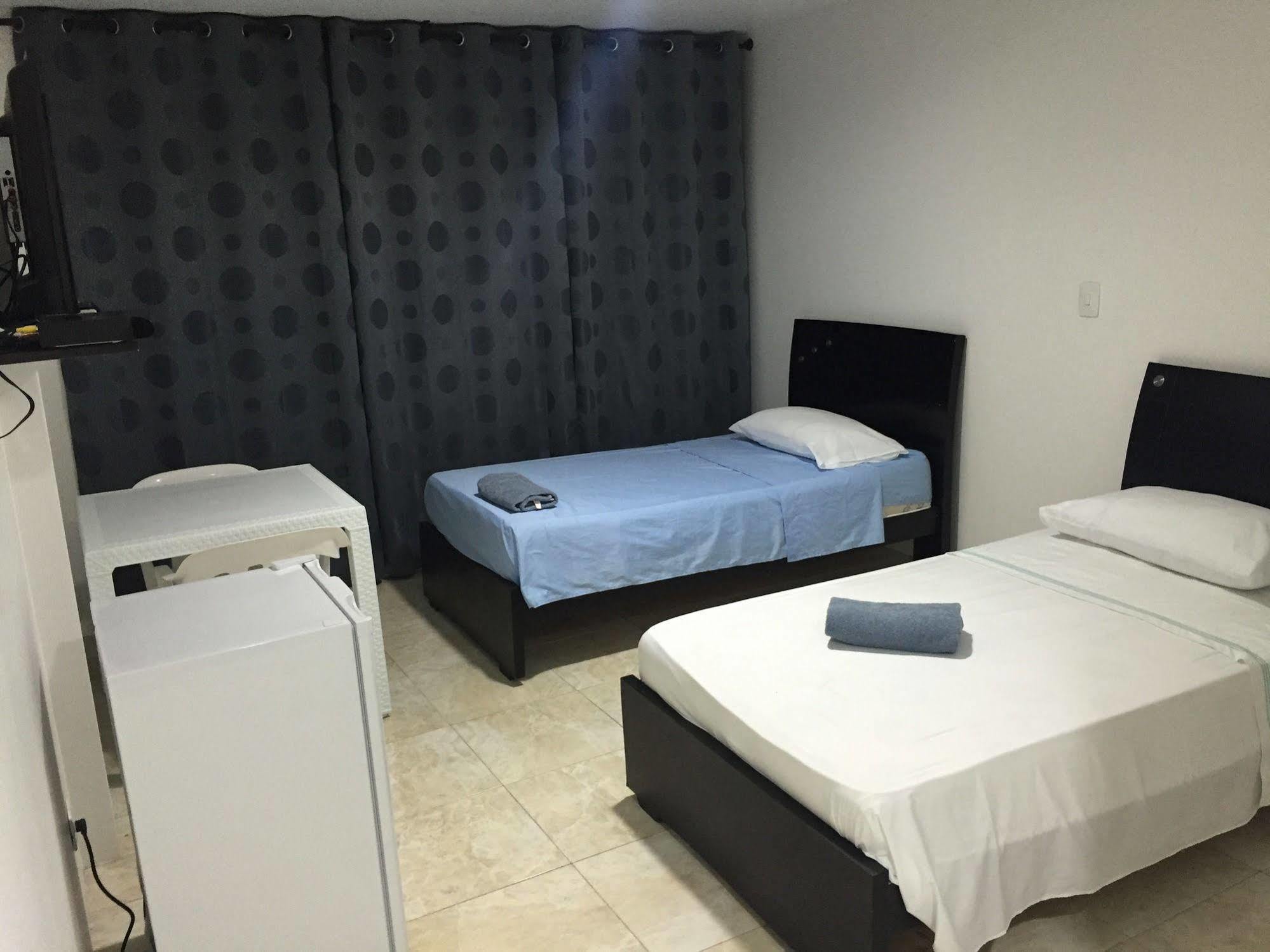San Andrés 中央海滩旅馆酒店 外观 照片