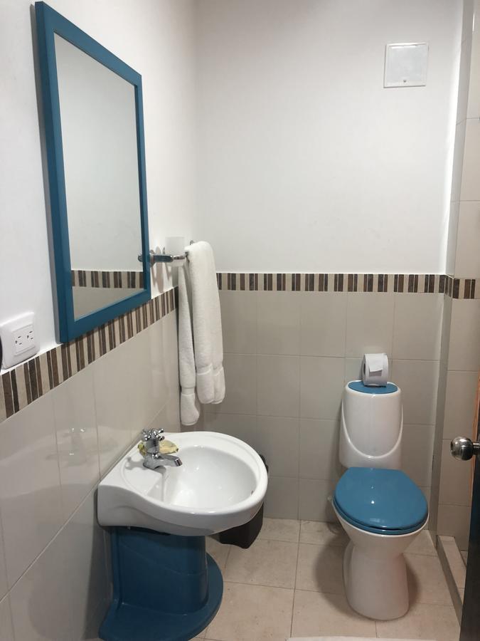 San Andrés 中央海滩旅馆酒店 外观 照片