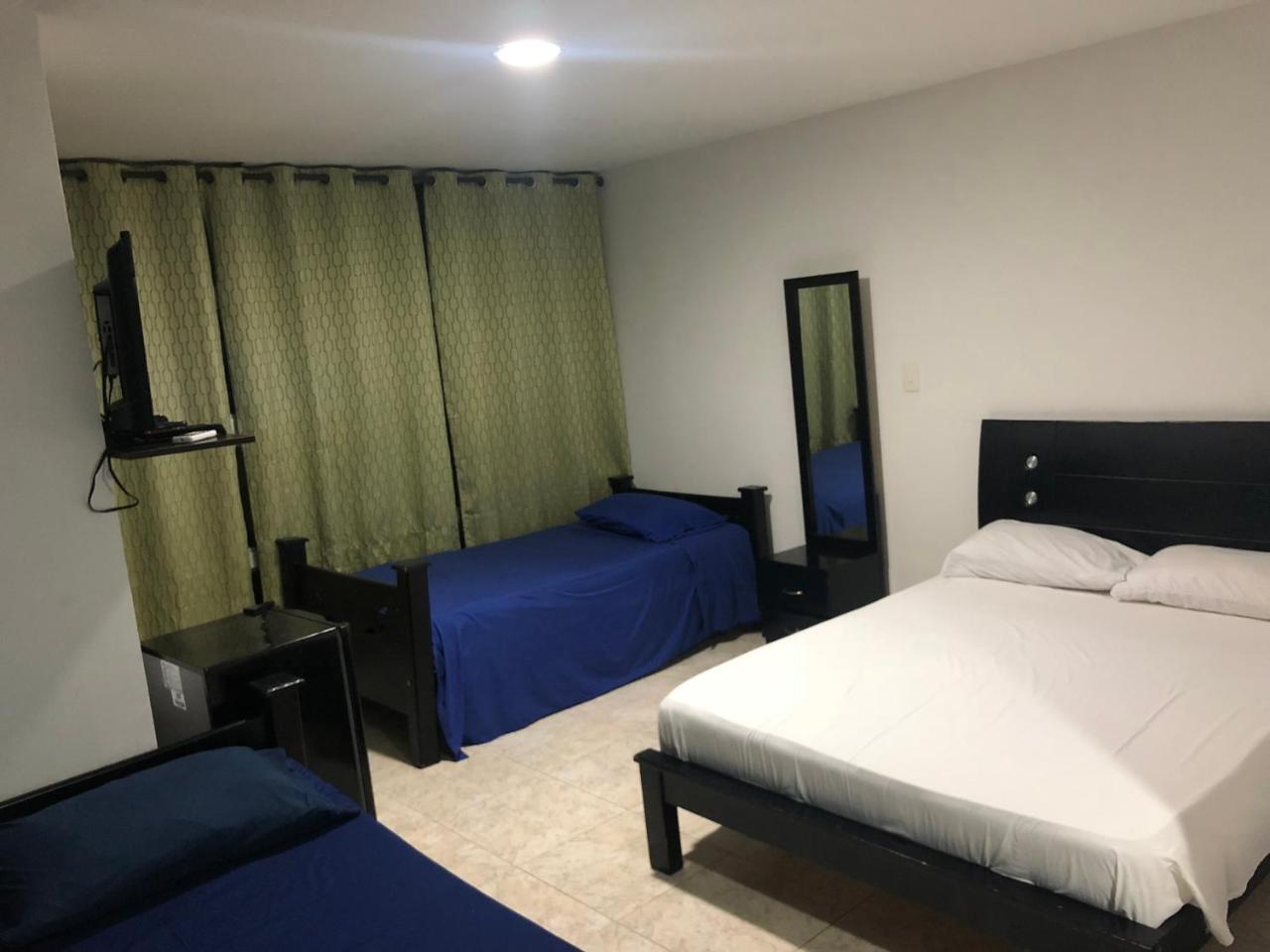San Andrés 中央海滩旅馆酒店 外观 照片