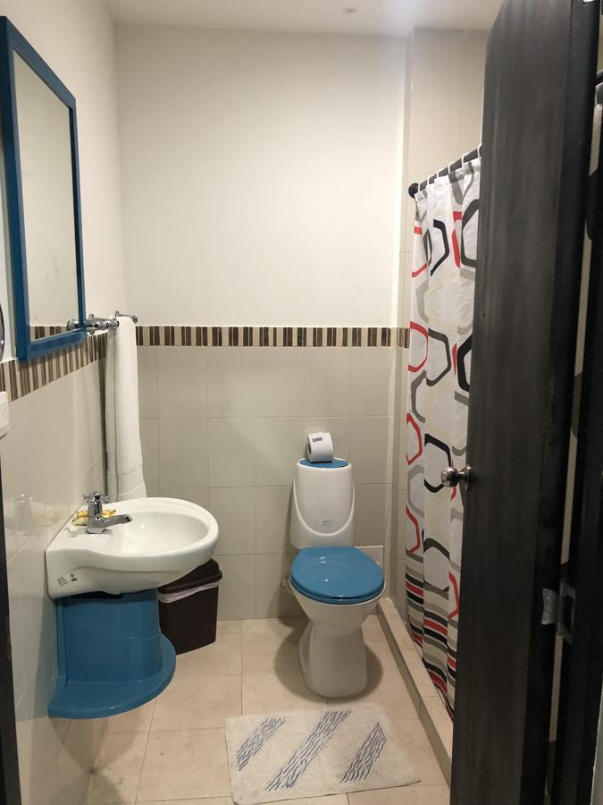San Andrés 中央海滩旅馆酒店 外观 照片