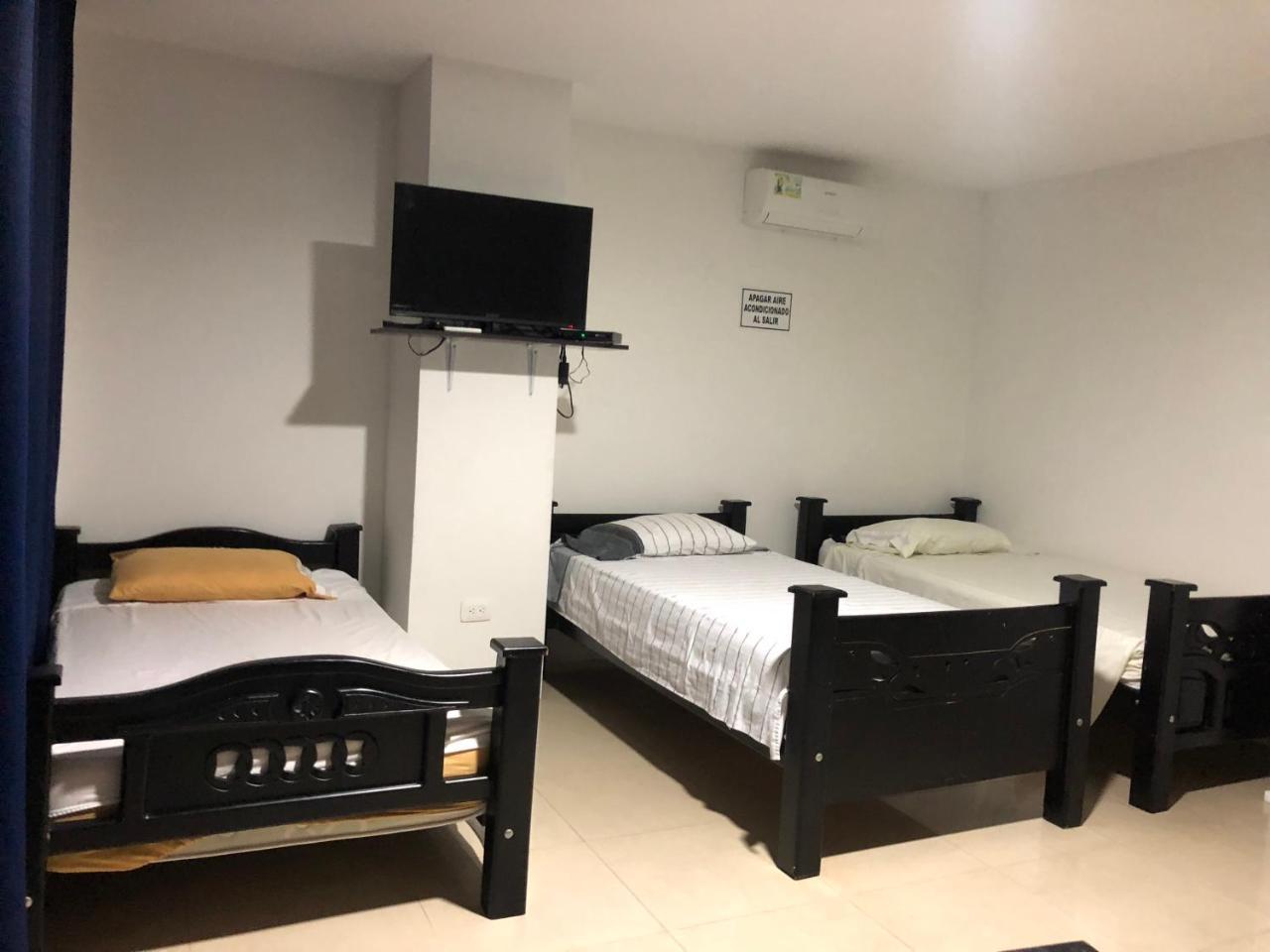 San Andrés 中央海滩旅馆酒店 外观 照片