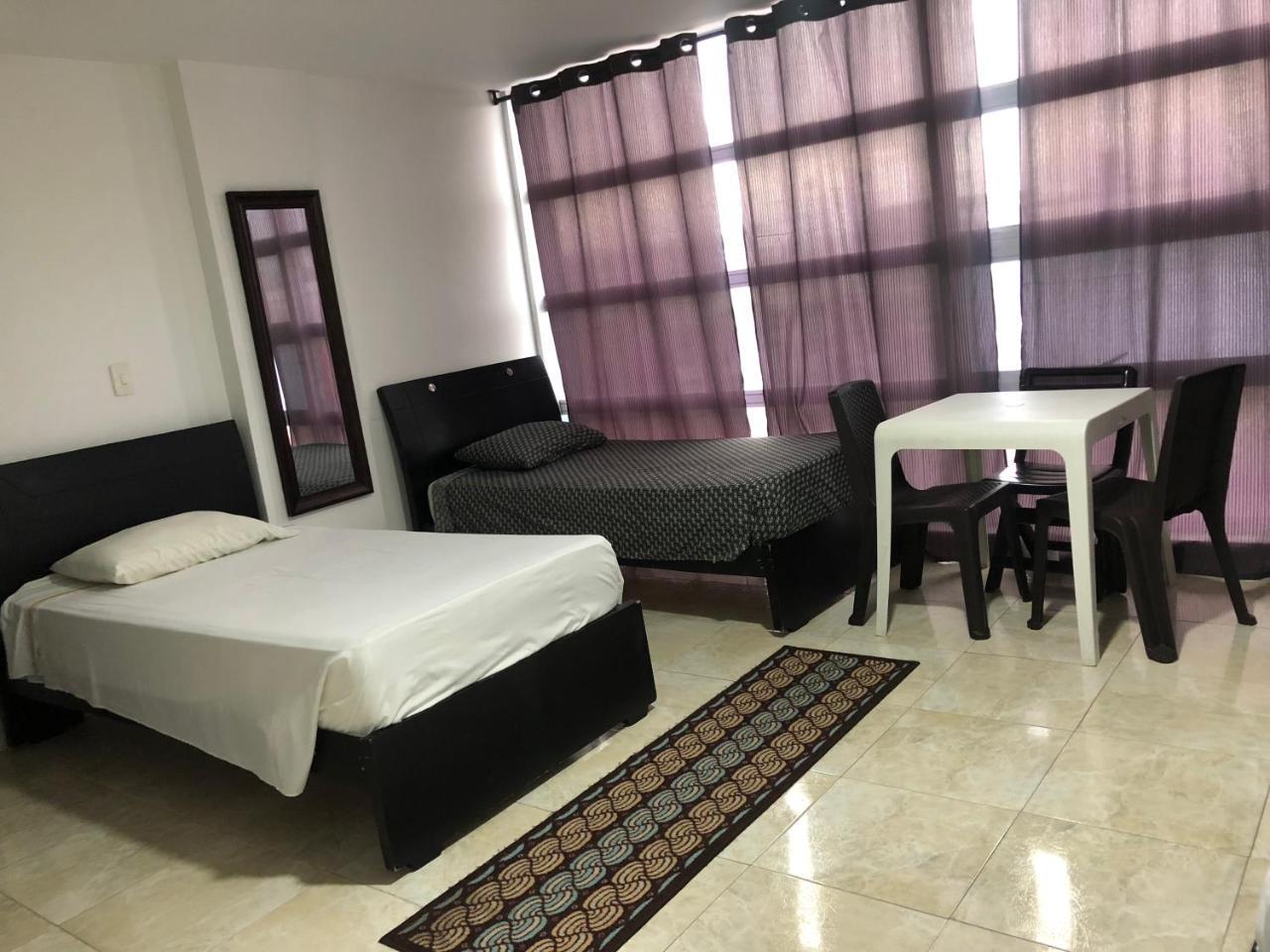 San Andrés 中央海滩旅馆酒店 外观 照片