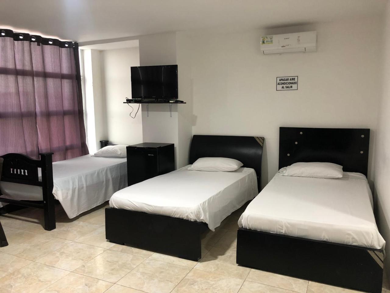 San Andrés 中央海滩旅馆酒店 外观 照片